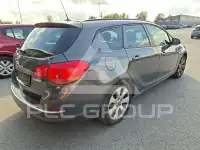 2015 Opel Astra