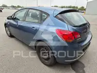 2015 Opel Astra