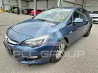 2015 Opel Astra