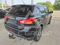 2016 Mitsubishi Asx