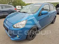 2016 Mitsubishi SpaceStar