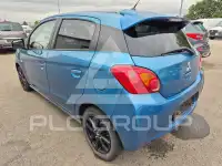2016 Mitsubishi SpaceStar