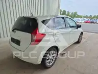 2016 Nissan Note