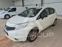 2016 Nissan Note