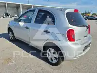 2016 Nissan MICRA