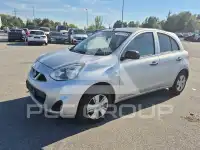 2016 Nissan MICRA