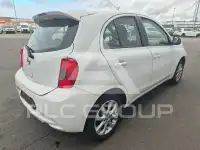 2016 Nissan MICRA