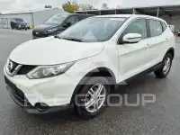 2016 Nissan QASHQAI