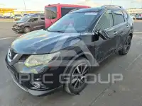 2016 Nissan X-TRAIL