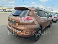 2016 Nissan X-TRAIL