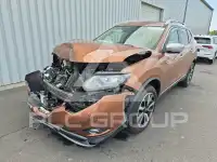 2016 Nissan X-TRAIL