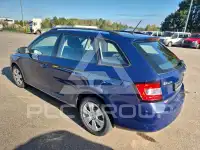 2016 Skoda Fabia
