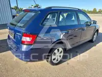 2016 Skoda Fabia