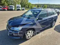 2016 Skoda Fabia
