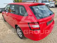 2016 Skoda Fabia