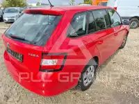 2016 Skoda Fabia