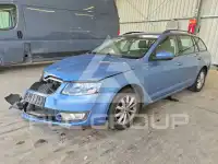 2016 Skoda Octavia