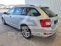 2016 Skoda Octavia