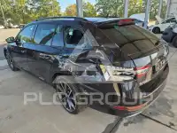 2016 Skoda Superb