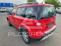 2016 Skoda Yeti