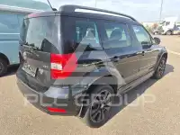 2016 Skoda Yeti