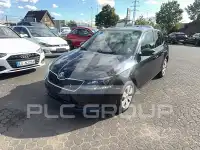 2016 Skoda Fabia