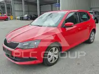 2016 Skoda Fabia