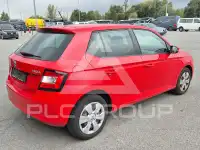 2016 Skoda Fabia