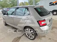 2016 Skoda Fabia