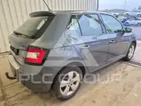 2016 Skoda Fabia