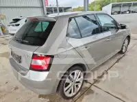 2016 Skoda Fabia