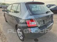 2016 Skoda Fabia