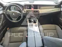2016 BMW 5 series