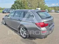 2016 BMW 5 series