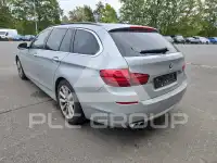 2016 BMW 5 series