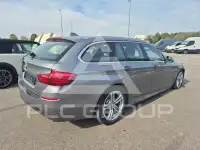 2016 BMW 5 series