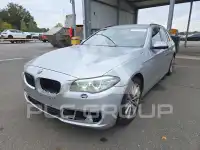 2016 BMW 5 series