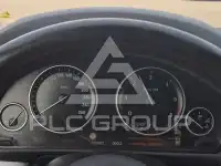 2016 BMW 5 series