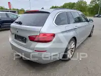 2016 BMW 5 series