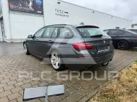 2016 BMW 5 series