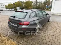 2016 BMW 5 series