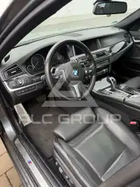 2016 BMW 5 series