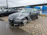 2016 BMW 5 series