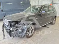 2016 BMW X3