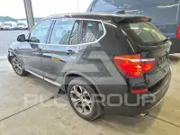 2016 BMW X3