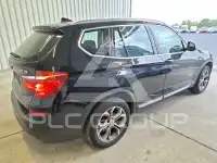 2016 BMW X3