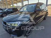 2016 BMW X3