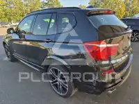2016 BMW X3
