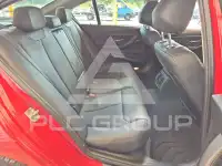 2016 BMW 320
