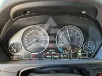 2016 BMW 320